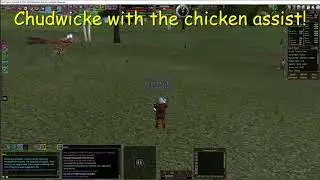 Sadists vs Chudwicke - DAOC Phoenix Classic Server