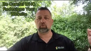 Be Careful Who Redesigns Your Website | NH Strategic Marketing