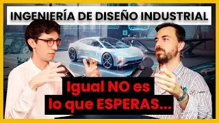 ❌Carrera de INGENIERÍA de DISEÑO: 