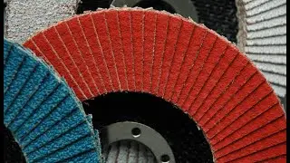 China Best Flap Disc Production Machine Full Automatic Super Stable  Круг лепестковый торцевой