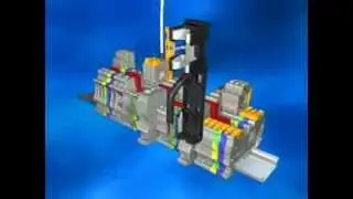 Phoenix Contact TERMINAL CLIPLINE complete Connection Technology