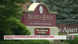 Vatican suspends archbishop&rsquo;s decree to split from Brebeuf school