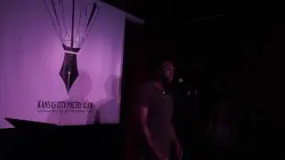 Kansas City Poetry Slam (JULY) Grand Champion - Micah Bournes