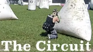 The Circuit Drill | How To Play Paintball