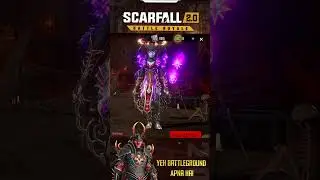 scarfall season 3 update 🇮🇳🔝😱 #scarfall #viral #shorts #mhaviyt