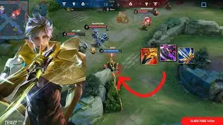 LAM IS THE BEST ASSASSIN! | ONE HIT DELETE ENEMIES! | HoK