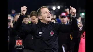 🗣 Vinny Perth: Post-match Interview (Trophy Night)