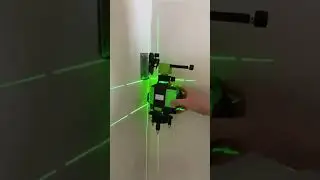 Pourquoi je recommande ce niveau Laser rotatif 360&deg; autonivelant