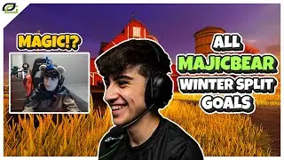 All MaJicBear RLCS Winter Split Goals