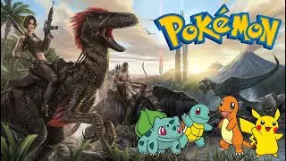 ARK Pokemon | ARK Kailasa | ARK Survival Evolved | Live🔴 | Tamil Gameplay
