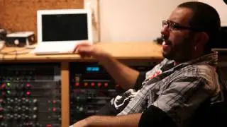 FRANCESCO PIU - Making of Ma-Moo-Tones