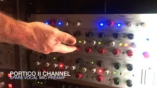 Andy Meyer - Rupert Neve Designs + Madonna