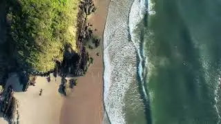 Byron Bay - Broken Head Nature Reserve - Drove Videos - HD