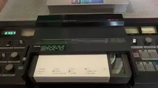 U-Matic 3/4