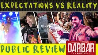 DARBAR CELEBRATIONS | EXPECTATION VS REALITY | PUBLIC REVIEW
