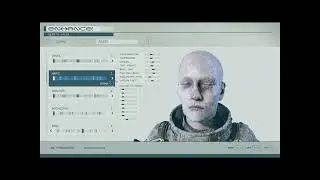 Starfield - When I try to change my appearance at Enhance! or using SLM it just shows a Dead Body.