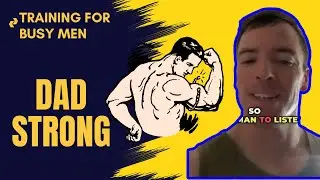 Dad STRONG Review 💪 “Energy to Play with my Kid!” 🏆