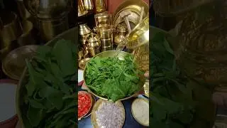 Dahi Palak | Palak Nu Shak#shorts  #makeeathealthy