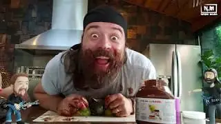 SLIME recheado de NUTELLA !!! AMIGÃO do You Tube !!!