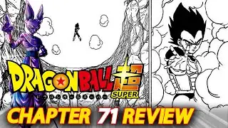 🔴 Dragon Ball Super Manga Chapter 71 Full Review + Live Reaction | Wonder WhyZ |