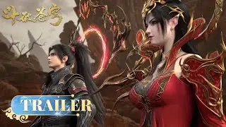 🪐EP159-160 Trailer |《斗破苍穹》年番3 Battle Through the Heavens | 阅文动漫 | 官方Official【会员专享热门动画剧集抢先看】