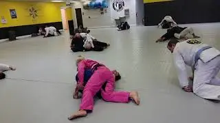 VBJJ training 7-27-21 Round 1