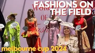 Who Was Best Dressed at Fashions on the Field | Melbourne Cup 2024