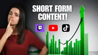 Why Short Form Content is Key to Explosive Growth!