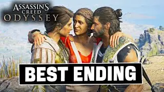 Best Possible Ending | Deimos Good Ending in Assassin's Creed Odyssey