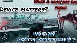 #satya#pubgmontage#ARbeatsync. !!WHAT HAPPENED WHEN A NOOB GOT 6GB RAM PHONE FT.SATYA❤️