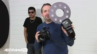 3 Alternative Uses For Ring Flash: Take and Make Great Photos with Gavin Hoey: Adorama TV