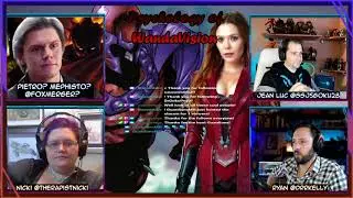 Psychology of Wanda Vision