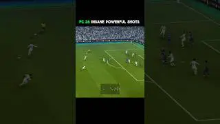 FC 26 INSANE Мощные удары Голы 💀🔥 #fifa #eafc26 #fc26 #fc25 #eafc #fut #футбол #шорты