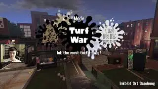 Order vs Chaos Splatfest - Day 1 [Order POV] - Splatoon 2