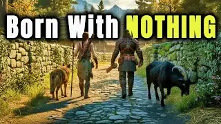 12 ЛУЧШИХ RPG, где вы начинаете как никто