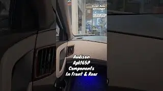 Hyundai Creta 🚘  Audio Check 🔊 Audison APK 165P Components in Front+Rear | DSP | Amplifier | Audison