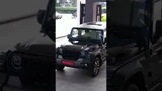 That roxx petrol mileage test in city and highway best result@TharMahindra