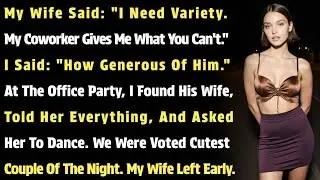 My Wife Said: 