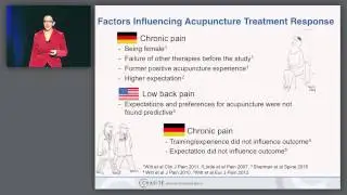 Acupuncture Styles; Individual Treatment Response