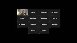 DS-I Africa Virtual Networking Exchange Networking Round 1 - Training B (West and Southern Africa)