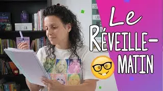 Le r&eacute;veille-matin | Retour &agrave; l'&eacute;cole 2022