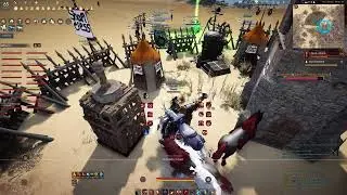 Black Desert Online - Succ Lahn - Full T2 Val Node War VOD