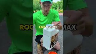 Работает ли клей для камней? Советы по ландшафтному дизайну для родителей