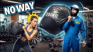 Anatoly Proving Bodybuilders Wrong For 9 Minutes Straight #5 💪😲
