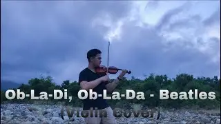 OB-LA-DI, OB-LA-DA - GABRIELA BEE (Beatles Violin Cover)