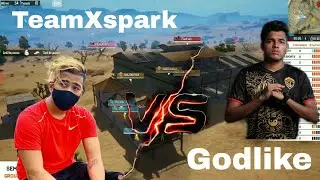 TeamXspark Vs Godlike || 4v4 fight || Jonathan 1v2 Tx  #Txspark#godlike#txvsgodl#scout#jonathan
