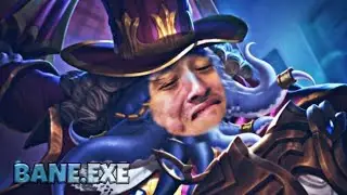 BANE.EXE | HARAPAN TIM YANG PALING AGUNG:v