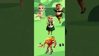 see what happened to them🤔😱#funnyshorts #anomaly #animation