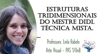 Método Órion - PAS 1: Análise das Estruturas Tridimensionais