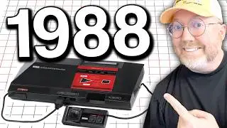 EVERY Sega Master System Game from 1988